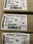 New Siemens QSPD2A065 Boltshield Pole 120/240V 65KA Surge Protection Device. Fixed Price $105.00.