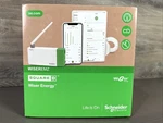 Square Wiseremz WZ3 Schneider Electric Energy Monitor. Fixed Price $269.99.