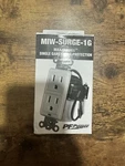 Panamax MIW-SURGE-1G In-wall Single Gang Protector New Box. Fixed Price $38.39.
