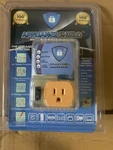 (new)appliance Shield Multi-function Surge Protector Amp, 2000 Watts. Fixed Price $22.00.