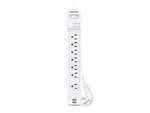Cyberpower P704URC1 7-OUTLET Surge Protector With 2X Usb-a Port, White. Fixed Price $72.45.