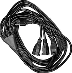 Luxury Office LXO-4121-1PCK-4 Way Power Splitter To Extension Cord Spl.... Fixed Price $36.99.