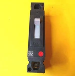 General Electric THED114020 20A 347VAC 125VDC Single-pole Circuit Breaker. Fixed Price $25.46.