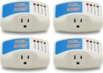 Bseed Surge Protector Home Appliance,single Outlet Power 1009P120V4PACK. Fixed Price $89.59.