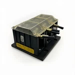 Bussmann PDB371-3 Power Distribution Block 310 Amps 600 Volts See Pics. Fixed Price $40.00.