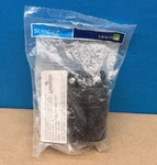 Genuine Leviton R50-515CR Plug 15A 125V 5-15P Straight Blade Cord End. Fixed Price $17.95.