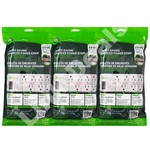 3 Pack Greenlite Tier 1 Smart Power Strip 7 Outlet Energy Saving Surge Protector. Fixed Price $24.95.