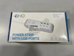 Eho Power Strip With Usb Ports. Fixed Price $26.99.