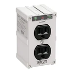 Tripp Lite Isobar 2 Outlet Surge Protector Power Strip, Direct Plug In, Metal,. Fixed Price $30.00.