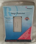Radio Shack Dual Iec Power Cord W/surge Protector, For Computers, Etc New. Fixed Price $16.24.