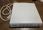 Vintage Power Center Desktop Surge Protector 5 Outlet Switch Box PC-0061N. Fixed Price $15.99.
