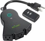 Bn-link BNC-60/U131R Indoor/outdoor 3-PRONG Outlet With Wireless Remote Control. Fixed Price $14.99.