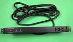 Cyberpower Professional Grade Rackbar Surge Protector Hard Find! Discontinued. Fixed Price $9.99.