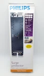 Philips SPP5105C/17 Surge Protector W/cable Management. Fixed Price $14.40.