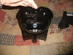 Front Fairing No Key's Only For Fly 1 E-bike Read. Fixed Price $45.00.