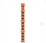 Ridgid 6 Ft 8-OUTLET Power Strip Surge Protector Usb-a Usb-c Orange Heavy Duty. Fixed Price $30.00.