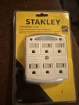 Stanley 6 Nt Protector New In Sealed Package. Fixed Price $12.99.