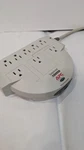 Apc PRO8 Professional Surgearrest 8-OUTLET Protector. Fixed Price $24.99.