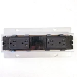 Commscope (tyco Te / Ampinnergy) 1479220-1 Dual Duplex Power Strip Assembly New!. Fixed Price $39.97.