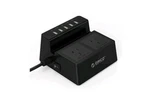Orico Desktop Power Center Black ODC-2A5U. Fixed Price $60.76.