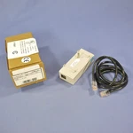 Leviton 5360-TBT 4-WIRE Ethernet RJ-45 Jack Network Surge Suppressor Protector. Fixed Price $8.54.
