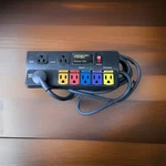 Monster Power Center PC700 Multi Colored Strip/surge Protector Model MP19. Fixed Price $27.99.