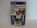 Hillman Drill Toggle #6 X 2" Screws (10 Pcs). Fixed Price $12.49.