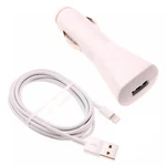 For Iphone Se 11 12 13 14 Pro Car Charger 6FT Usb Cable Long Cord Charging Wire. Fixed Price $15.83.