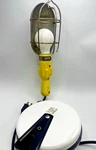 Alert & Co. 20 Ft Retractable Cord Reel Drop Light Model 900 Gp-tested!. Fixed Price $39.99.
