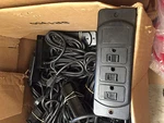 ::: Furnlite Triple Three Outlet Furniture Strip FC-731 Hotel. Fixed Price $6.50.