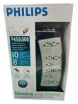 Genuine Philips (SPP1198) 10 Outlet Home Office Surge Protector Power Strip. Fixed Price $24.95.