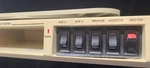 Efi Edp 2000 Power Control Center Tested 120V 15A Clean & Working. Fixed Price $89.99.