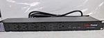 Cyber Power CPS1215RMS Rackmount Surge Protector Outlet 120V/15A. Fixed Price $34.99.