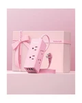 10FT Pink Extension Cord,honizer Power Strip Flat 6 Outlets &... Fast Ship. Fixed Price $32.96.