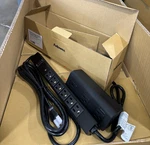 Fellowes Flexcharge FCH4CX-V3-BLK Power/usb A&C/2 Top 6AC Bottom/. Fixed Price $233.95.