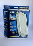 Panamax MFP-300 Power Conditioner Home Theater Management Surge Protector. Fixed Price $38.00.
