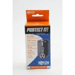 Tripp Lite Surge Protector Wall Tap Black 3 Outlet 540 Joules SK120USB New. Fixed Price $9.60.