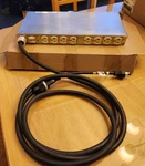Eaton TPC115-10A2-LT Powerware Epdu 10-OUTLETS. Fixed Price $350.00.