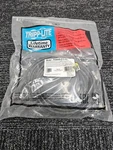 Tripp Lite 15FT Safe-it Standard Power Cord P006AB-015-HG 5-15P 125V 13A Black. Fixed Price $21.92.