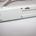 Commercial Electric Surge Protector With Usb White 7-OUTLET 6FT HDC706UCW. Fixed Price $12.97.