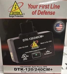 Ditek DTK-120/240CM+ Surge Protector Split Phase Spd Multi-purpose New. Fixed Price $42.99.