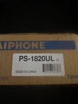 Aiphone PS-182OUL Power Supply. Fixed Price $125.00.
