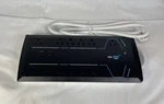 Elac Protek Smart Surge Protector Power Conditioner Outlets Black PB-12W. Fixed Price $50.00.