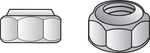 Hillman 829728 Stainless Steel Nylon Fine Coarse Insert Locking Nut 1/2 In. -13. Fixed Price $33.13.