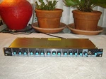 Furman MM-8A 4X2 Mixer, Channel Preamp, Vintage Rack. Fixed Price $247.50.