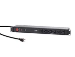 Monoprice 14 Outlet Metal Surge Protector - 1U Rackmount, Power Distribution .... Fixed Price $98.55.