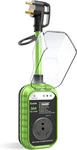 Eygde Rv Surge Protector Amp, Circuit Analyzer With 30AMP-GREEN. Fixed Price $70.99.