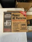New - Panamax Primax Ac Protector W/ Single Ground Point Model# GB13 120/140. Fixed Price $59.00.