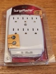 Belkin Surgemaster Outlet Protector 1240J 120V F9H620-CW. Fixed Price $14.16.