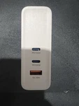 Elegrp 230W Usb Wall Plug 100W Fast Charger Apple Or Laptop. Fixed Price $55.99.